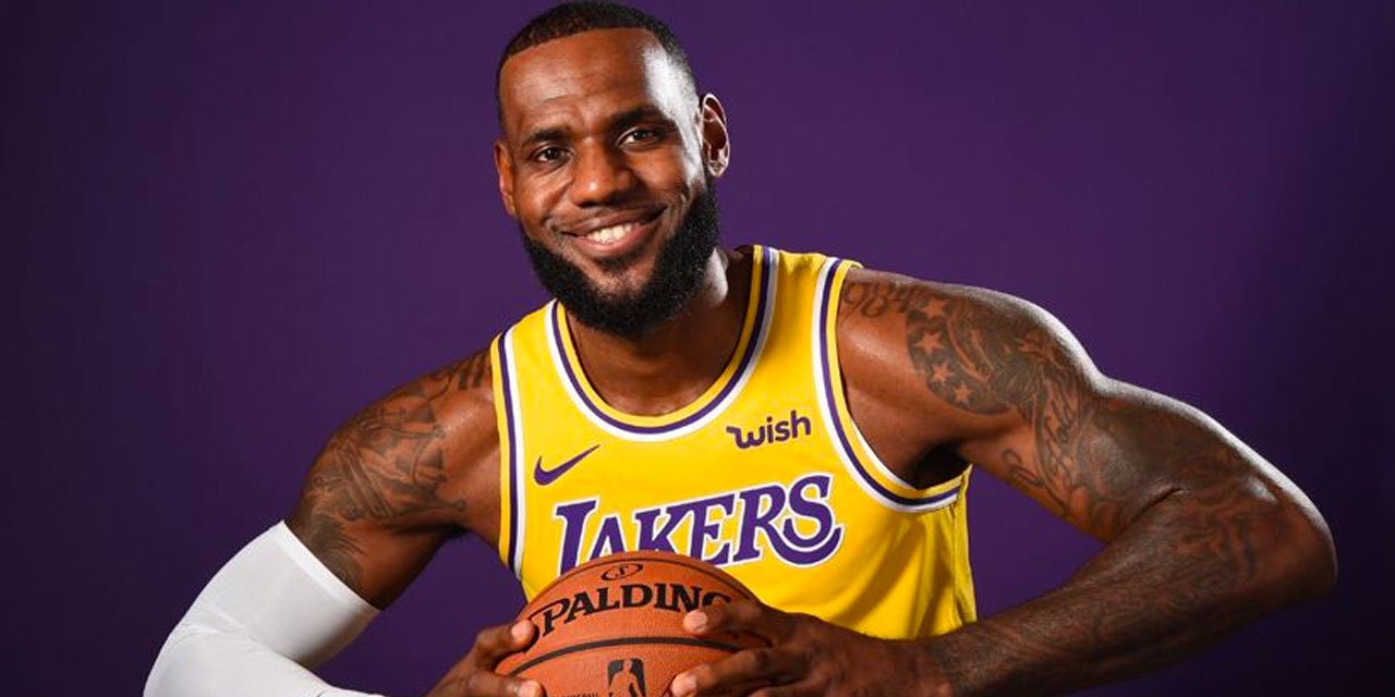 40 yaşındaki LeBron tarih yazdı