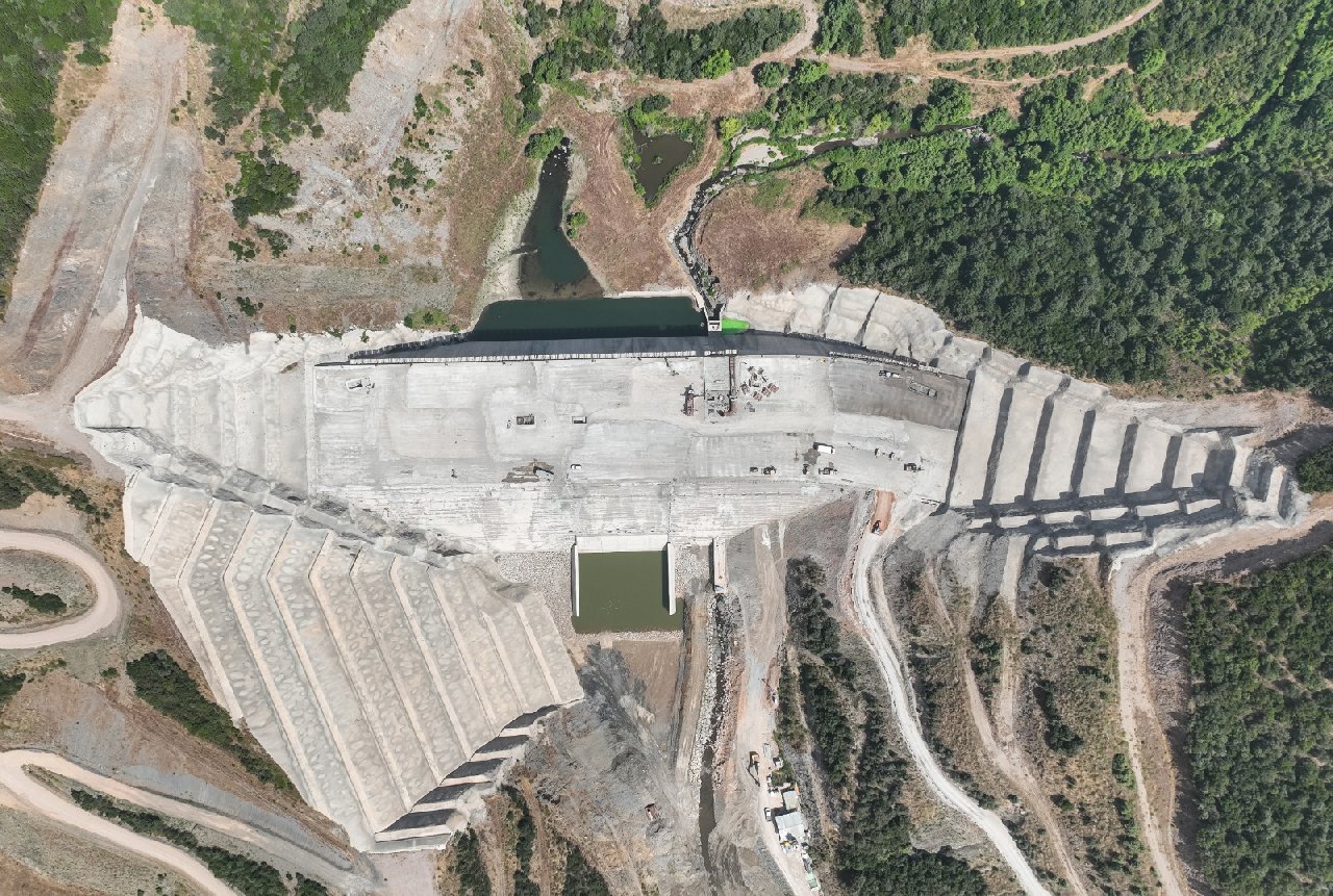 Türkiye'de domatesin neredeyse yarısı burada üretiliyor. Yıllık 45 milyon ekonomiye katkı sağlayacak