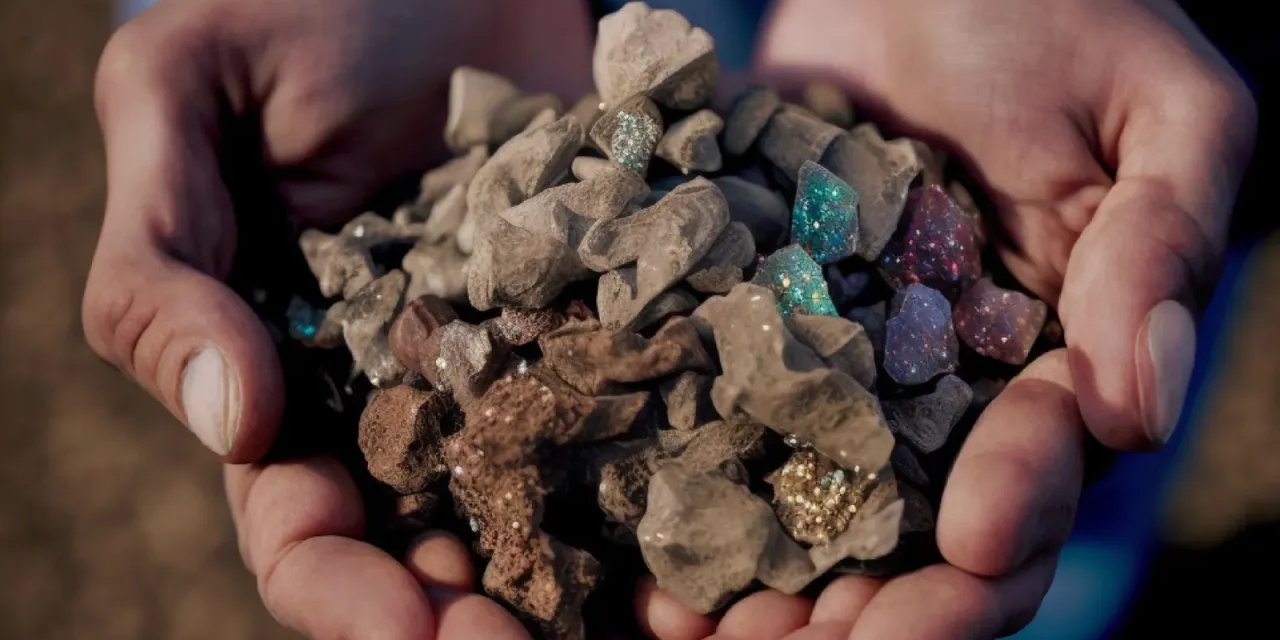 Türkiye, Çin’den sonra dünyadaki 2. rezerve sahip! Enerjinin geleceği Türkiye'de mi?