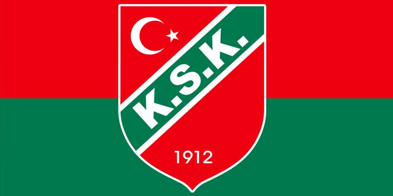 Karşıyaka'ya transfer yasağı