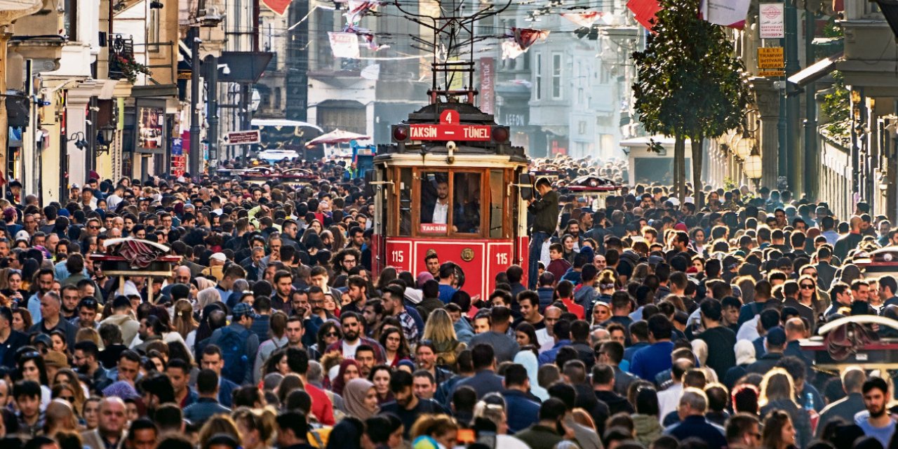 İstanbul 131 ülkeyi geride bıraktı