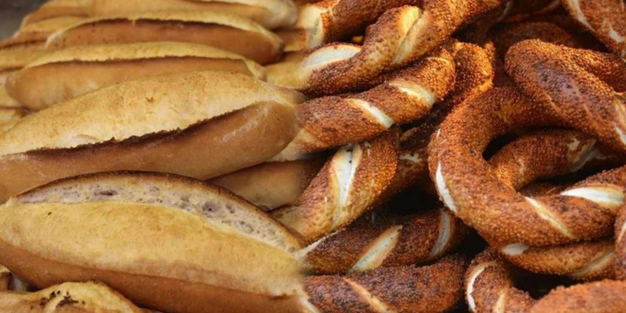 Samsun'da ekmek ve simide zam