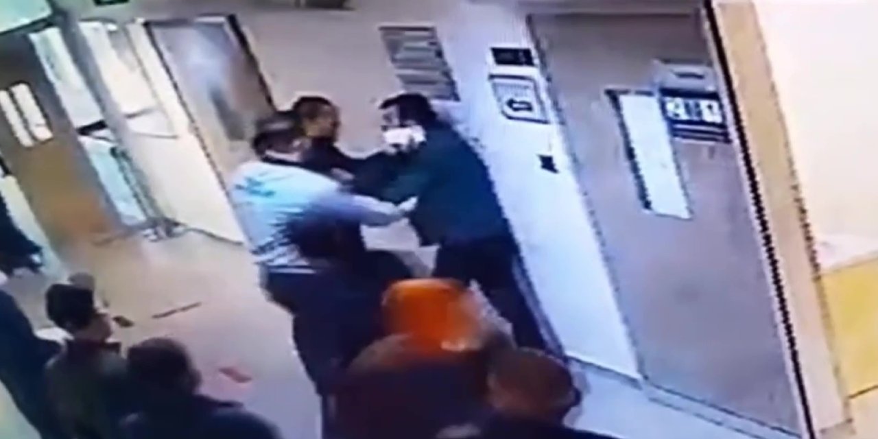 Hastaneden hükümlü kaçırmaya çalışanlar tutuklandı