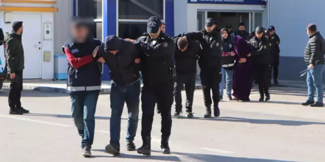 Avrupa'ya adam kaçıran çetenin tarifesi dudak uçuklattı