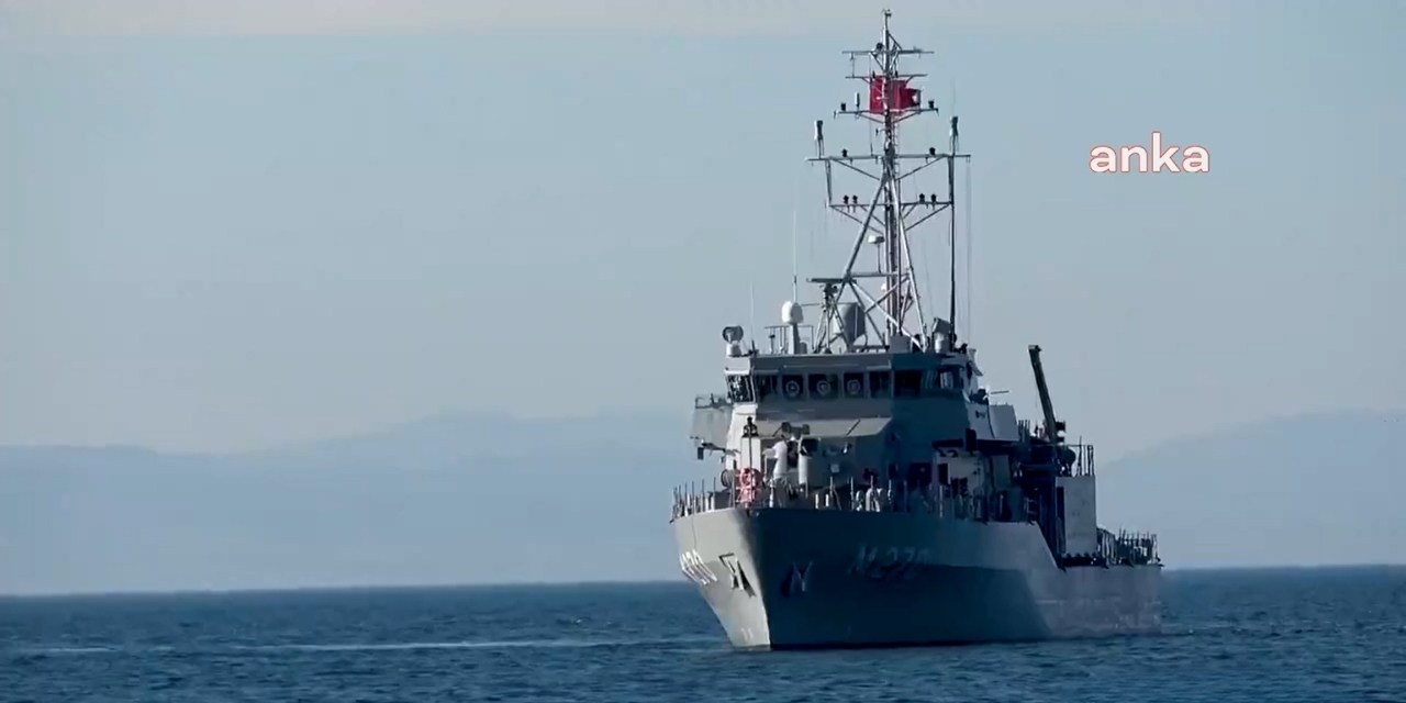 Rusya Ukrayna savaşının uzaması MSB'yi harekete geçirdi: Karadeniz'de seferberlik