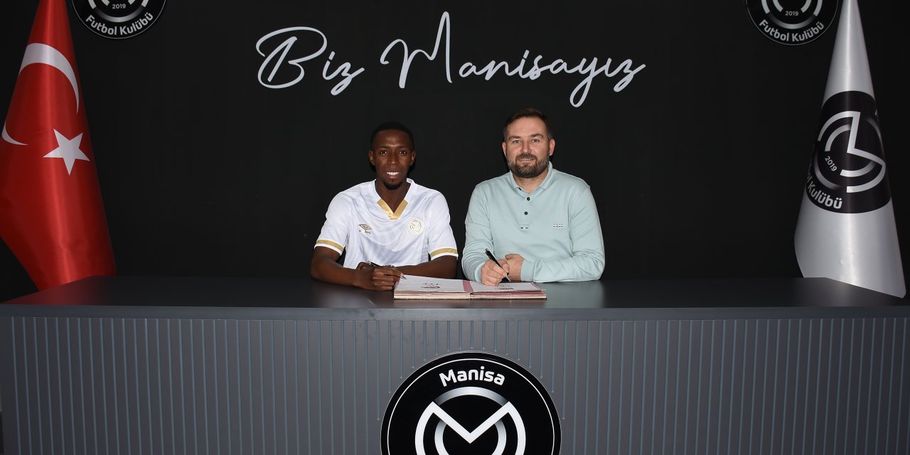 Toure Manisa'da: Fransa'dan sürpriz transfer