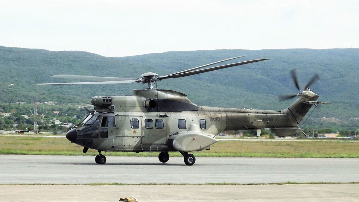 Venezuela'da 7 kişinin öldüğü 'askeri helikopterin düşmesi' olayında Maduro'dan açıklama