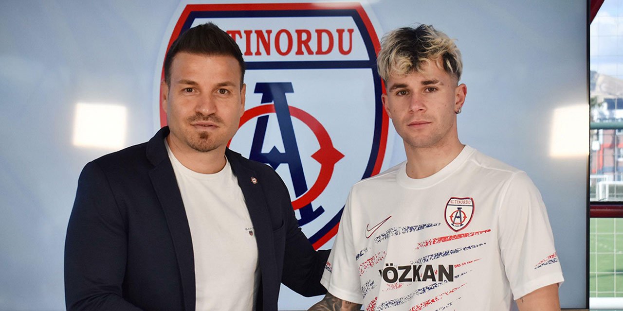 Amedspor Altınordu'ya gönderdi