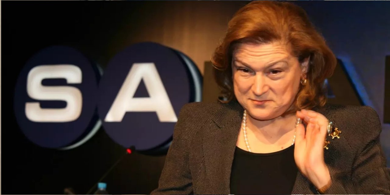 Güler Sabancı yıkıldı!