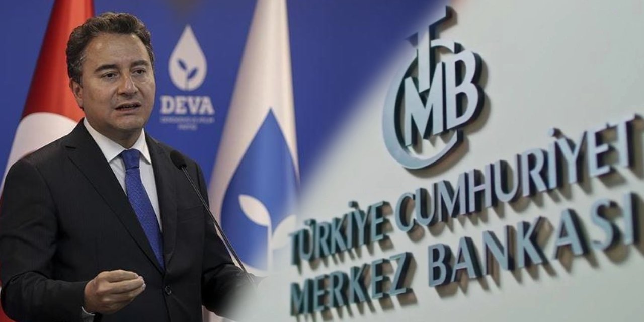 Babacan'dan enflasyonun revize edilmesine tepki: Helalinden kazanmadılar