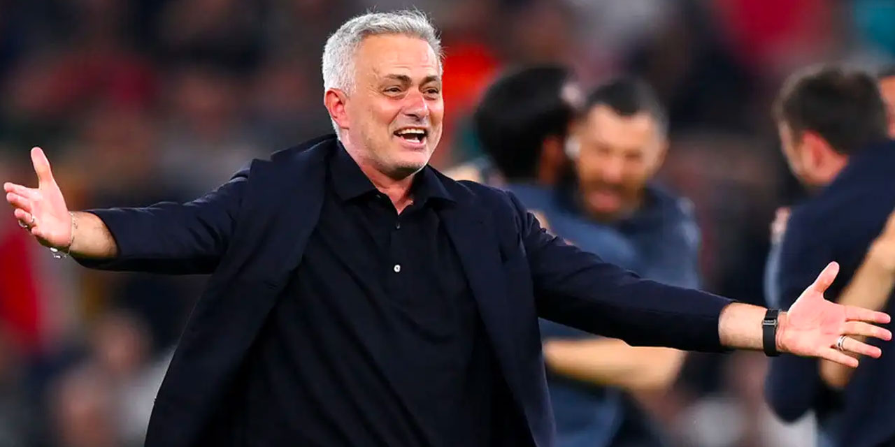 Mourinho sürpriz yaptı: Herkesin takdirini topladı