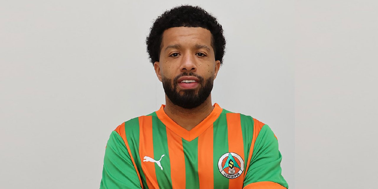 Alanyaspor'un 10 numarası Atina'dan geldi