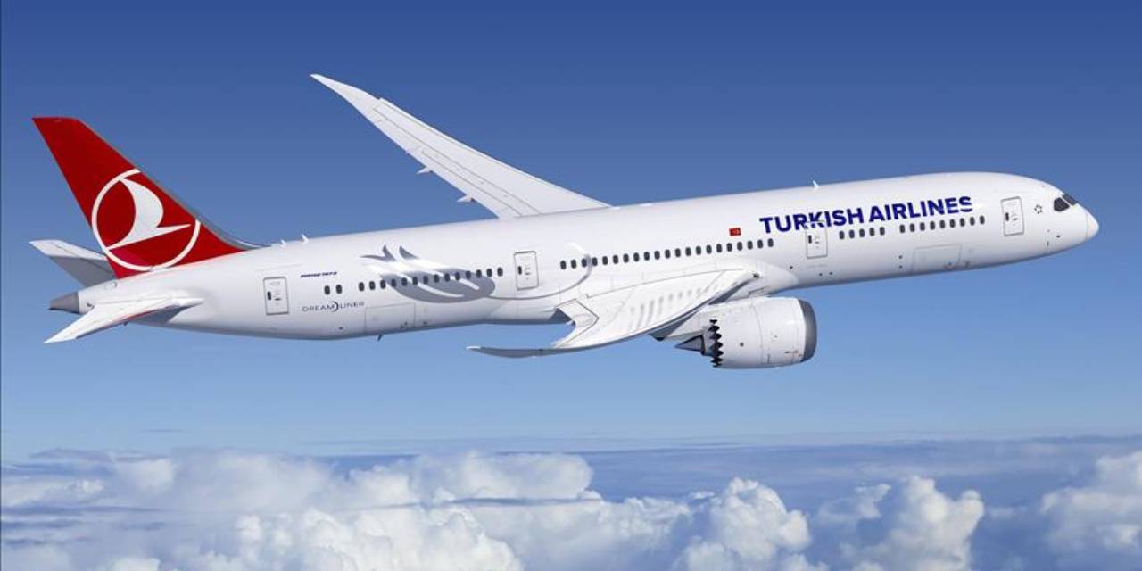 THY rakamları açıkladı