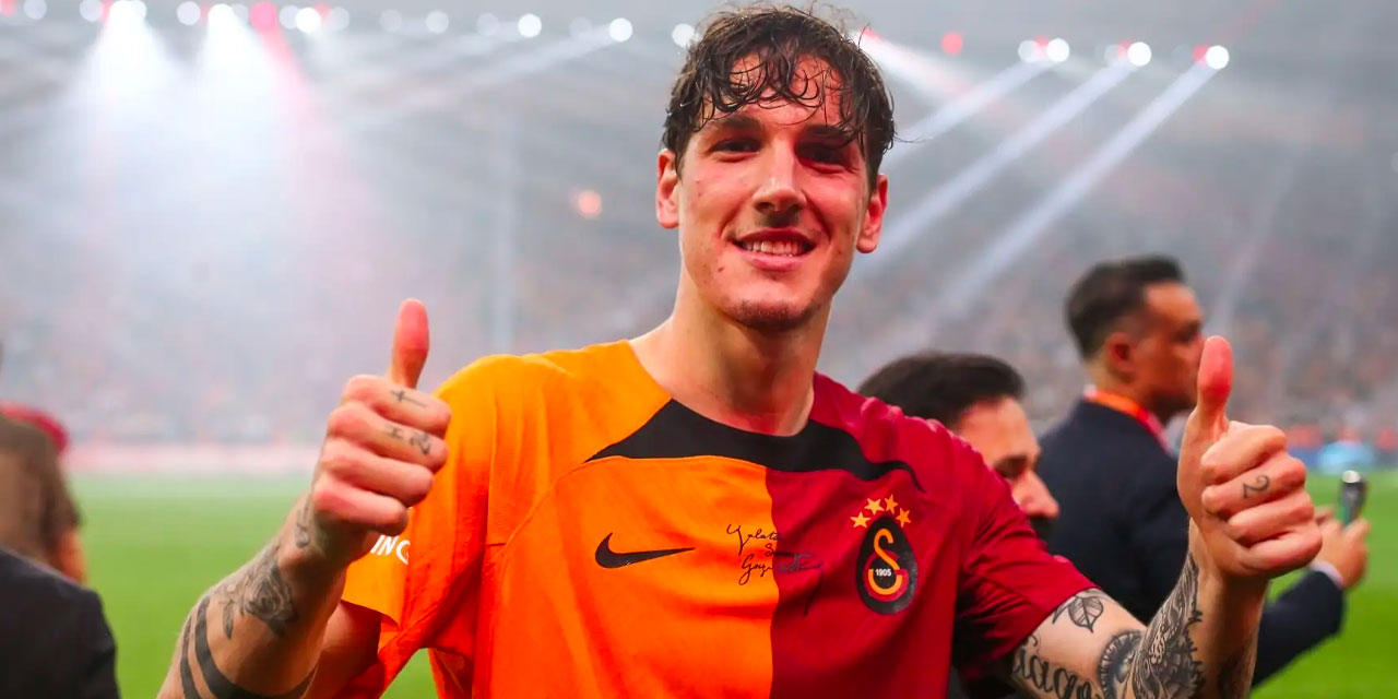 Zaniolo tercihini Muhammed Emin Özkan için yaptı