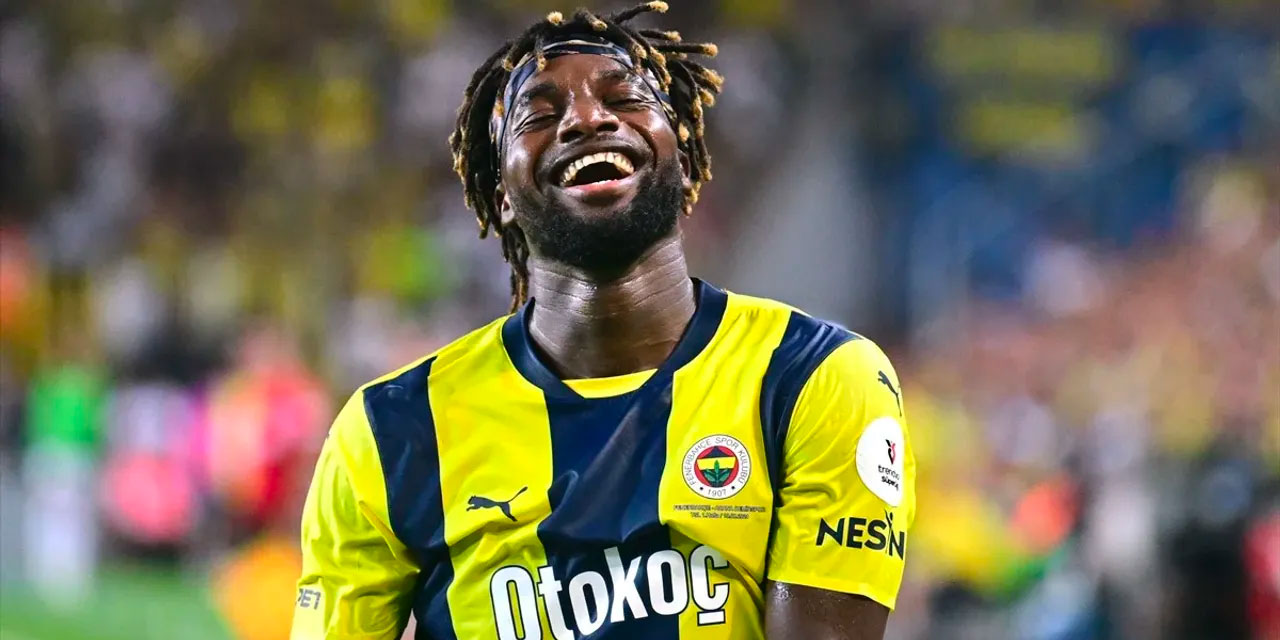 Saint Maximin'in hiç şakası yok