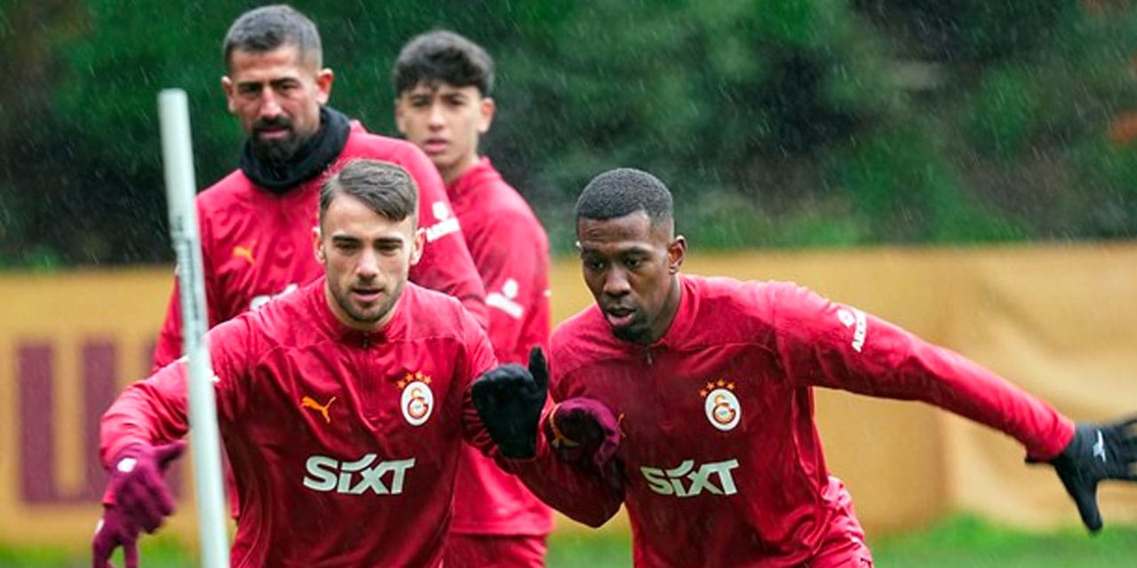 Galatasaray'a art arda güzel haberler