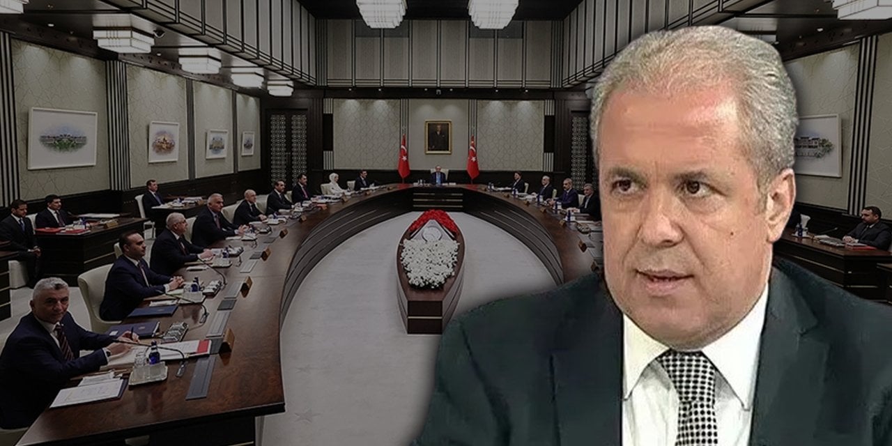 Şamil Tayyar'dan 'kabine' yorumu: Yeri garanti tek bakan var