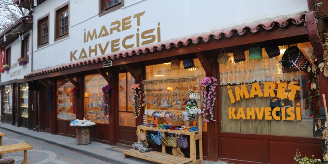 Burada Türk kahvesi bedava: Ama bir şartı var