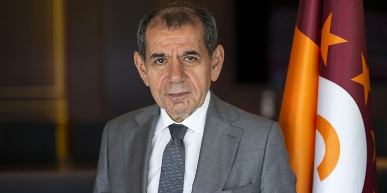 TFF'den Dursun Özbek kararı