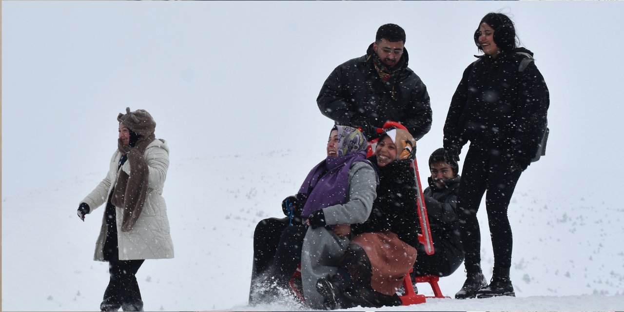 Zigana doldu taştı