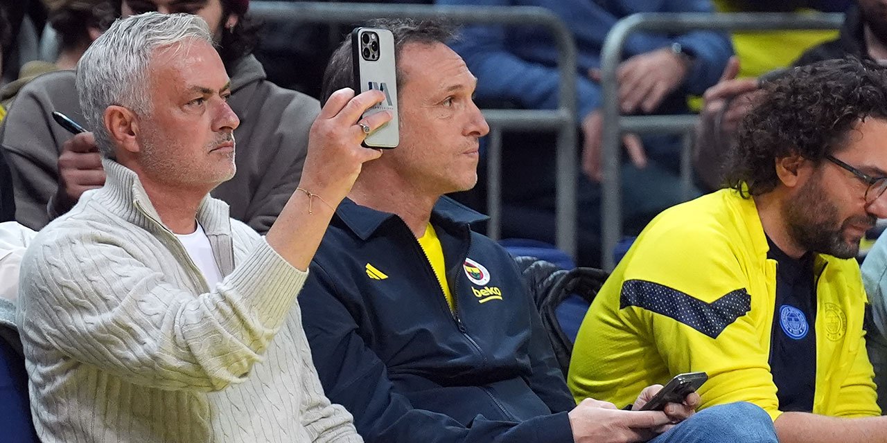 Mourinho defterini kapattı