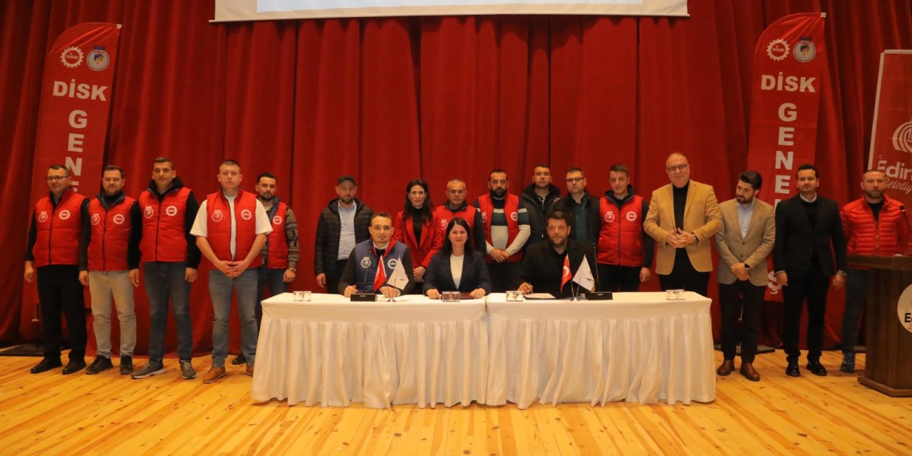 En düşük işçi maaşını 44 bin 500 lira yaptı