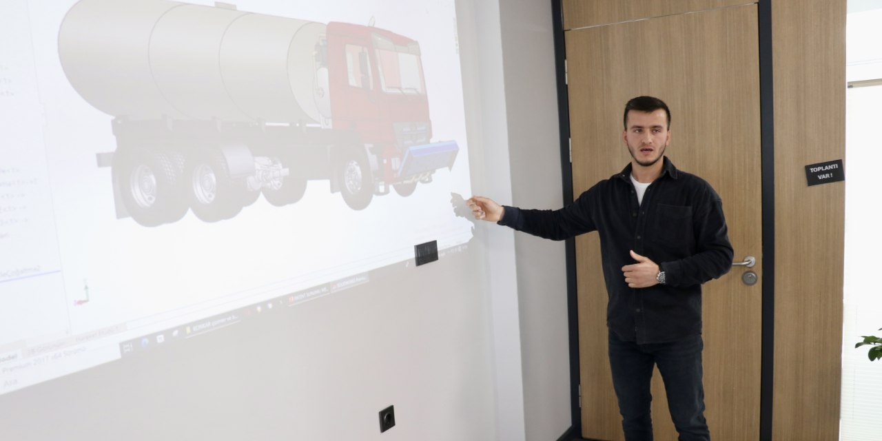 Yollarda buz kalmayacak: Türk mühendislerden çığır açan sistem!