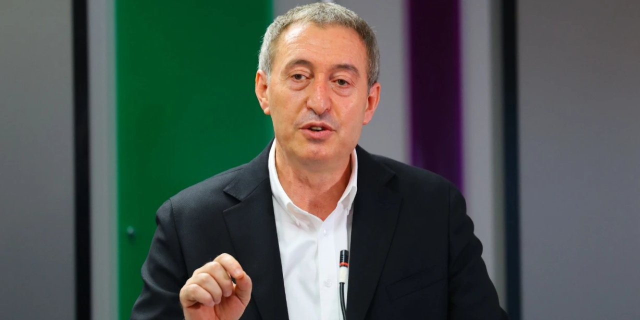 DEM Parti'den Öcalan açıklaması