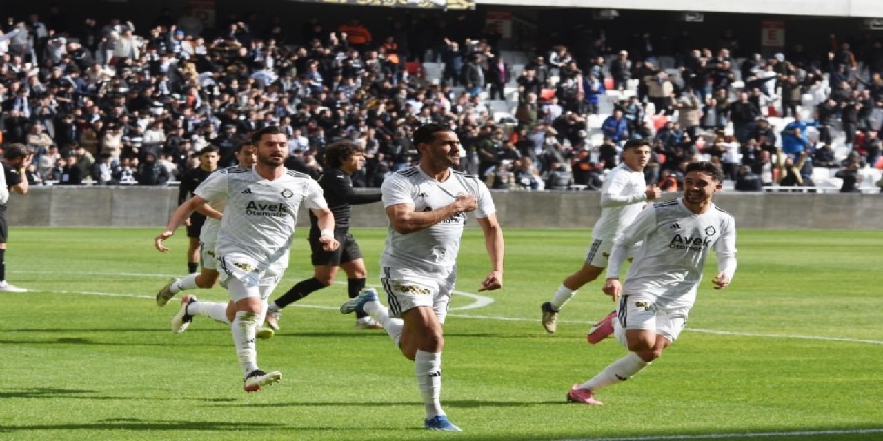 TFF 2. Lig'de toplu sonuçlar