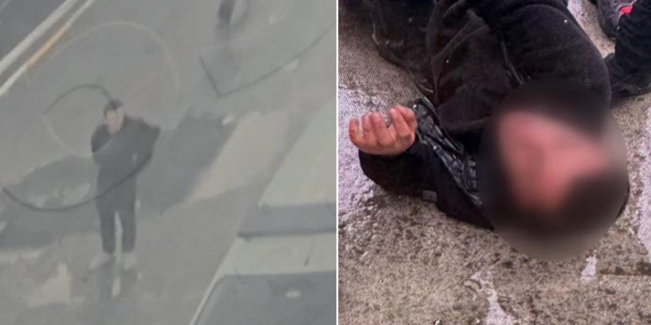 2 polise bıçakla saldıran şahsın ifadesi ortaya çıktı