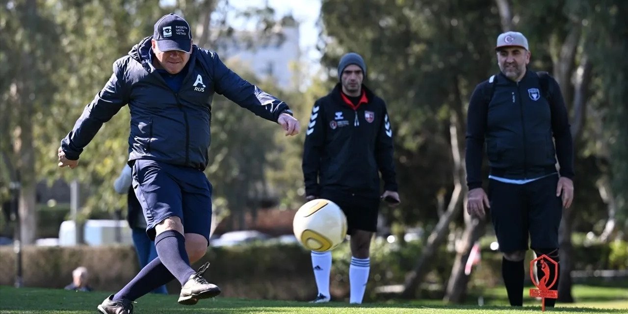 2025 Futgolf sezonu başladı
