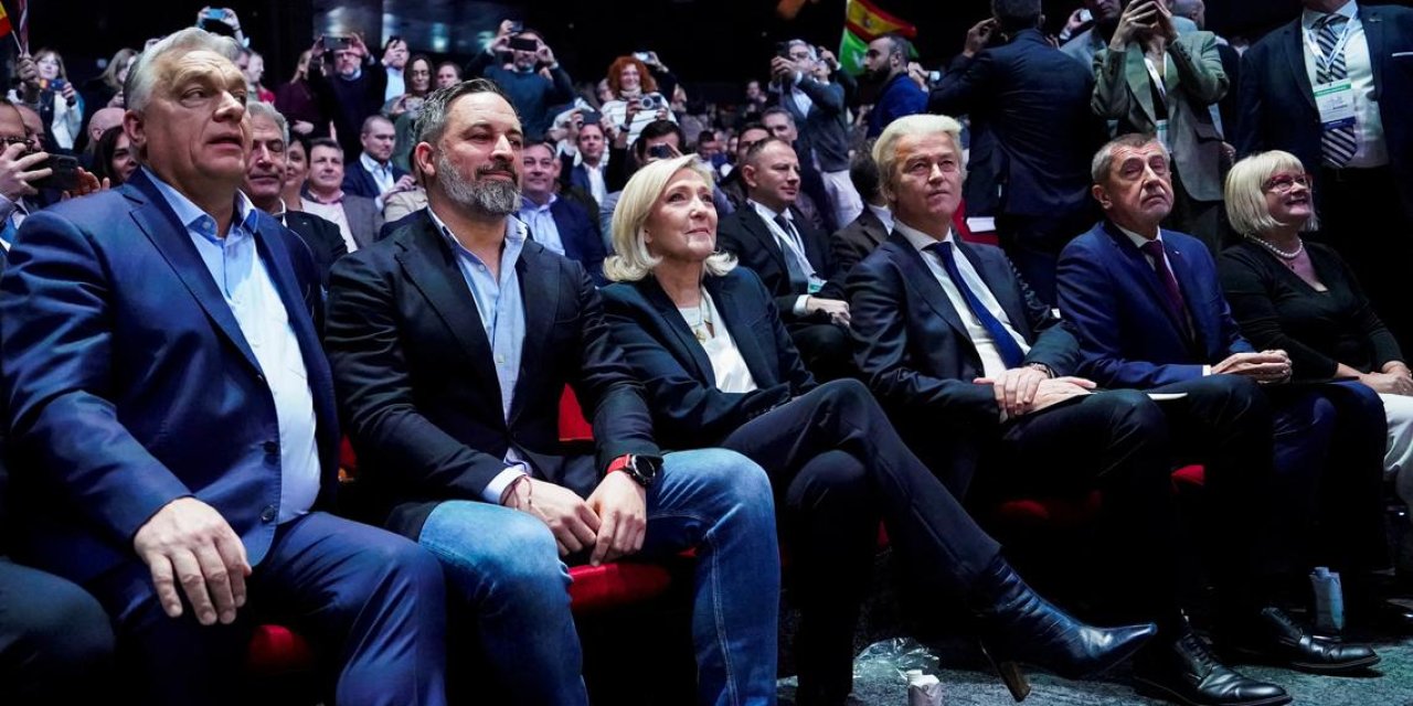Aşırı sağcı partiler AB'nin politikalarını 'saplantılı' buldu