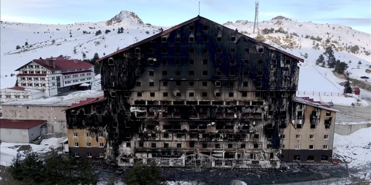 Kültür ve Turizm Bakanlığı'ndan Grand Kartal Otel açıklaması