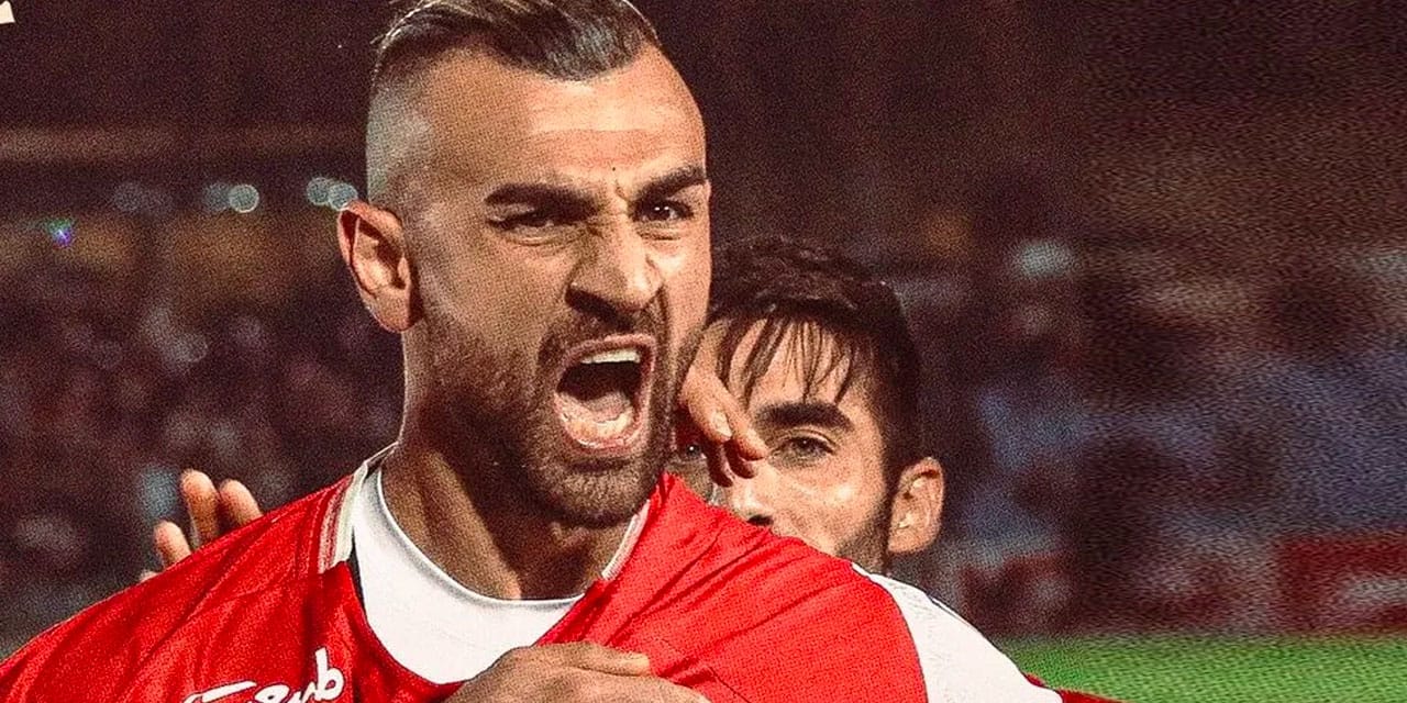 Serdar Dursun İsmail Kartal'ı havalara uçurdu