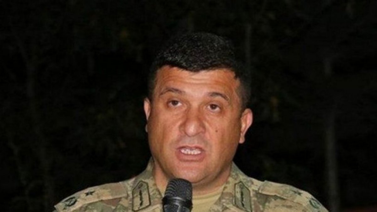 Eski tuğgeneral Ahmet Otal'a müebbet hapis