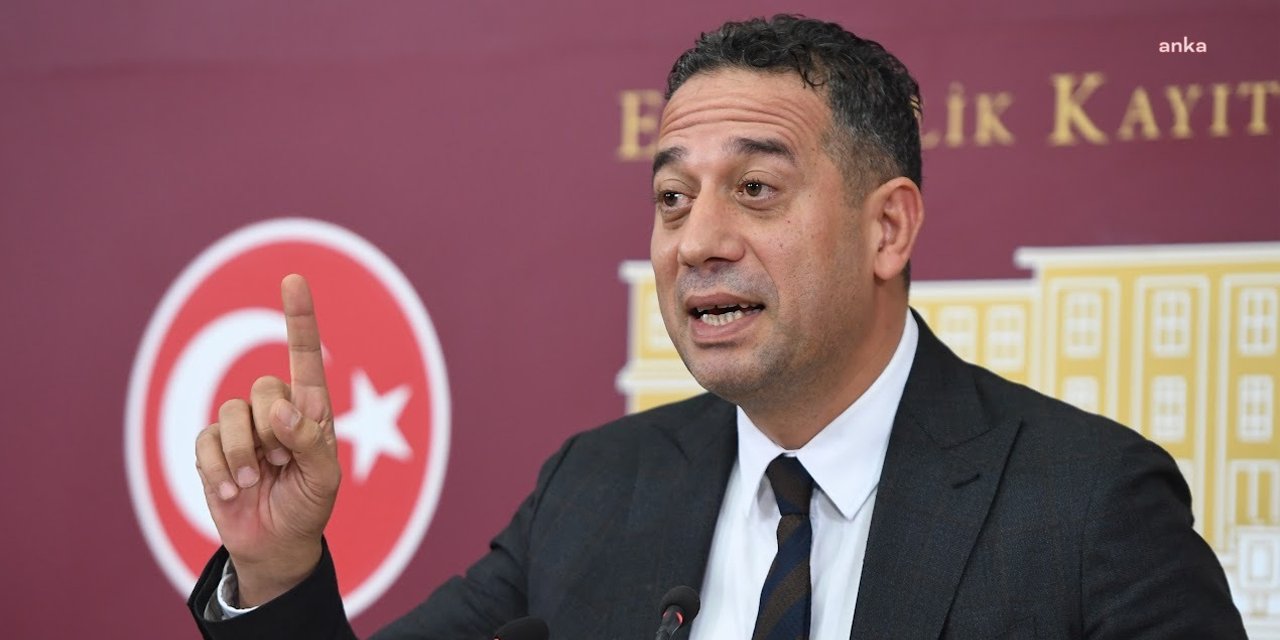 Başarır'dan 'gazetecilere gözaltı' tepkisi: Bu hukuksuz düzeni lanetliyoruz