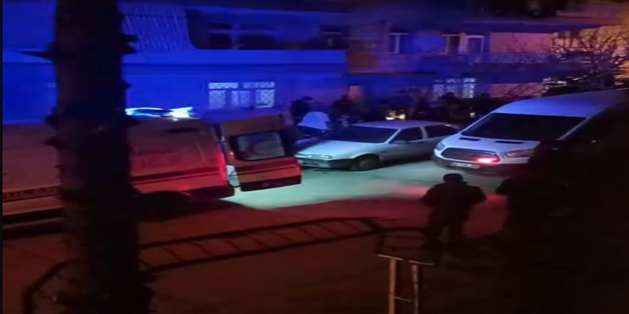 Ankara'da sokak ortasında cinayet