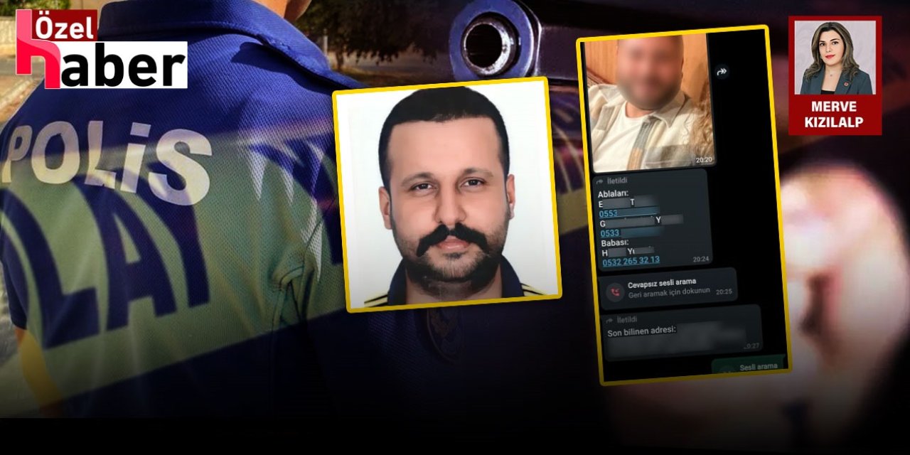 Polis muhbirinden 'çete beni öldürecek' şikâyeti