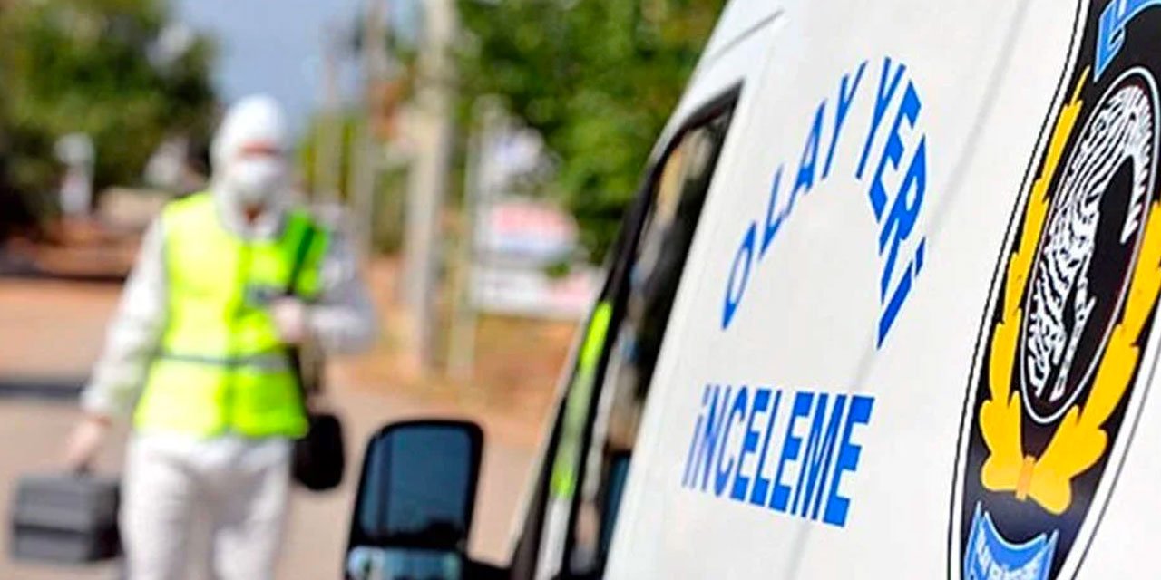 Yol kenarında ceset bulundu