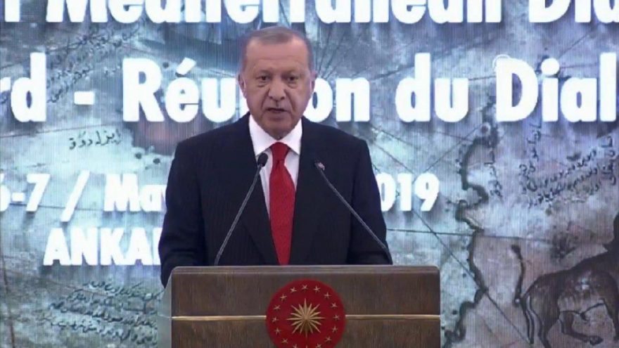 Kritik NATO zirvesi sonrası Erdoğan'dan ilk açıklama