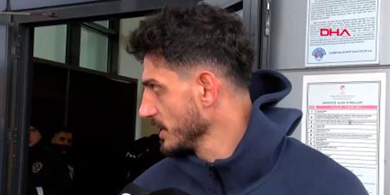 Samet Akaydin içini döktü