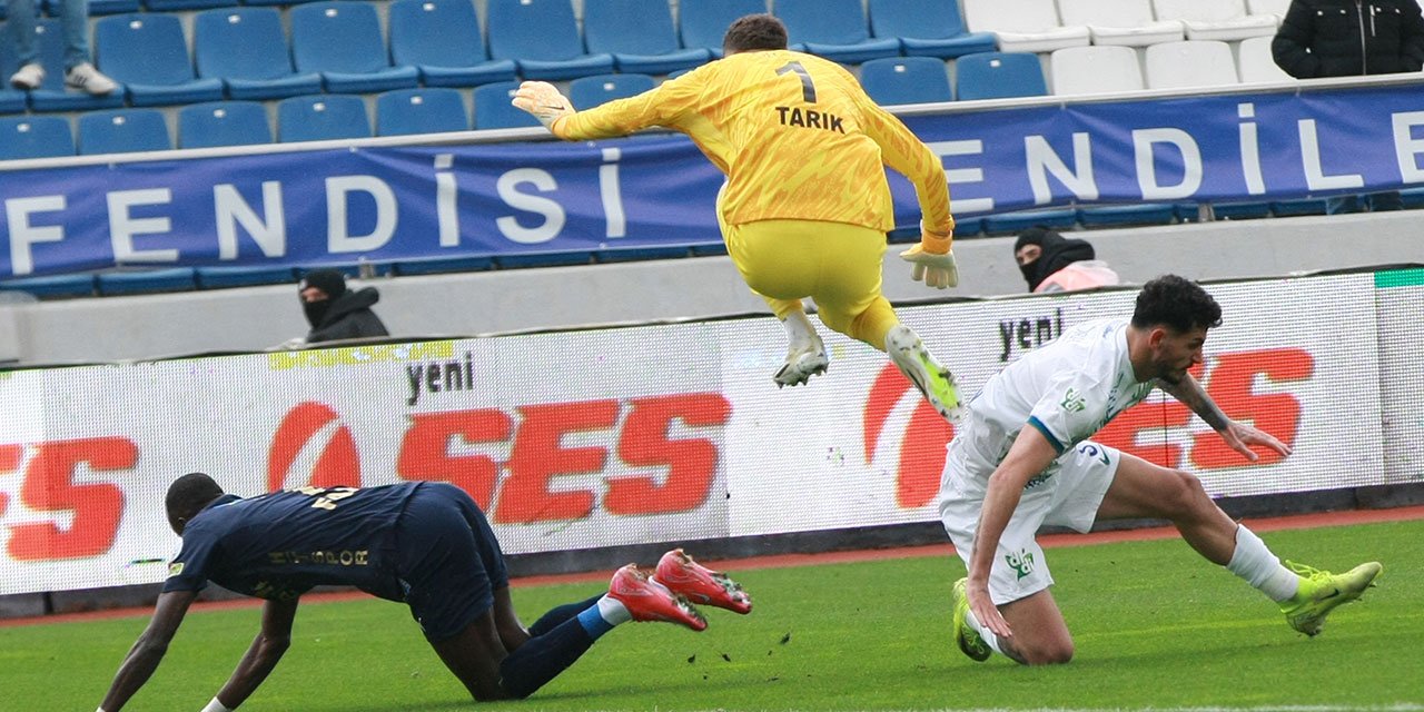 Kasımpaşa Rizespor'u mağlup etti