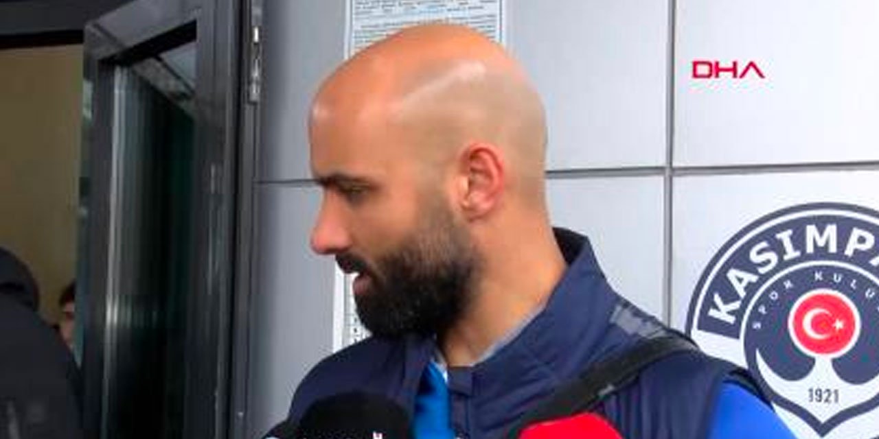 Sinan Bolat umut verdi