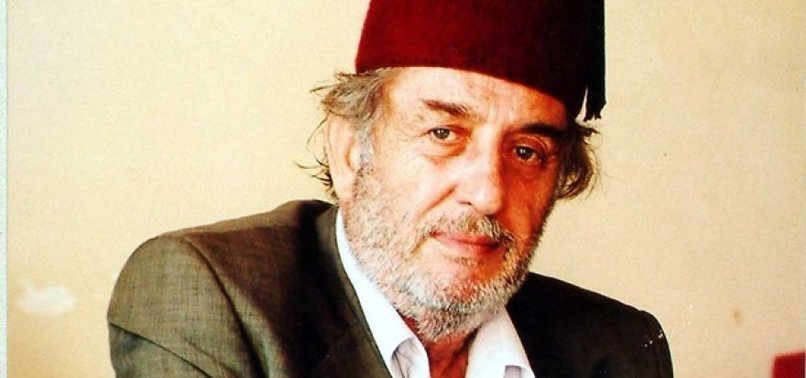 Tabutu Türk bayrağına sarıldı...