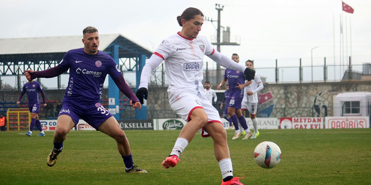 1923 Mustafakemalpaşaspor: 1 52 Orduspor FK: 3