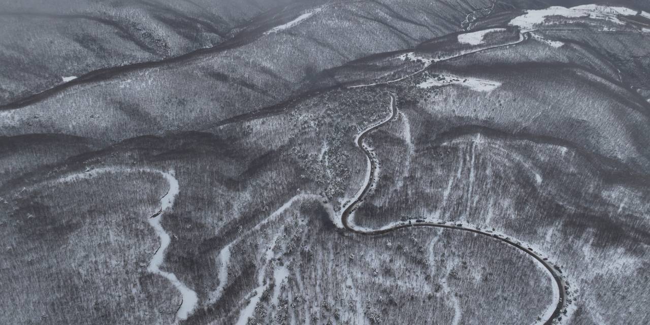 Kar yağmayınca yaylaya akın ettiler