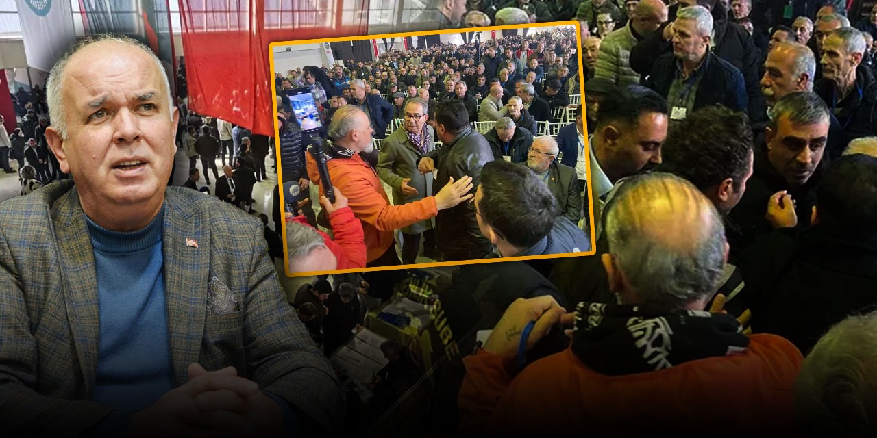 Esnaf odası başkanı 120 bin TL maaş istedi!