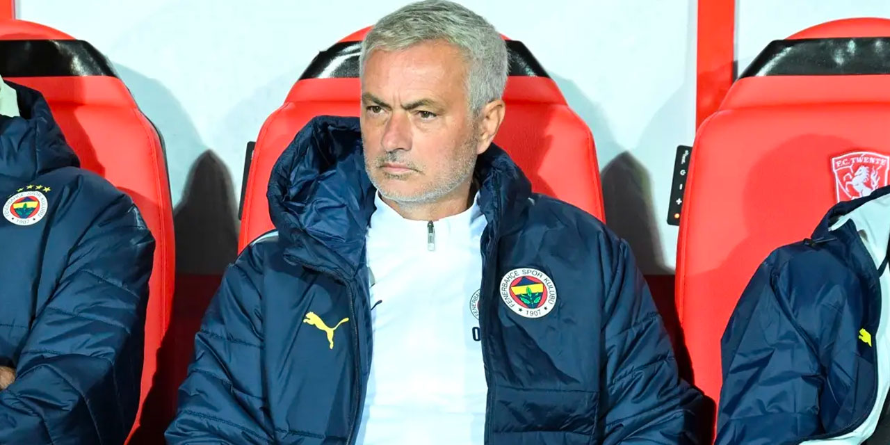 Mourinho'dan eleştirilere olay yanıt