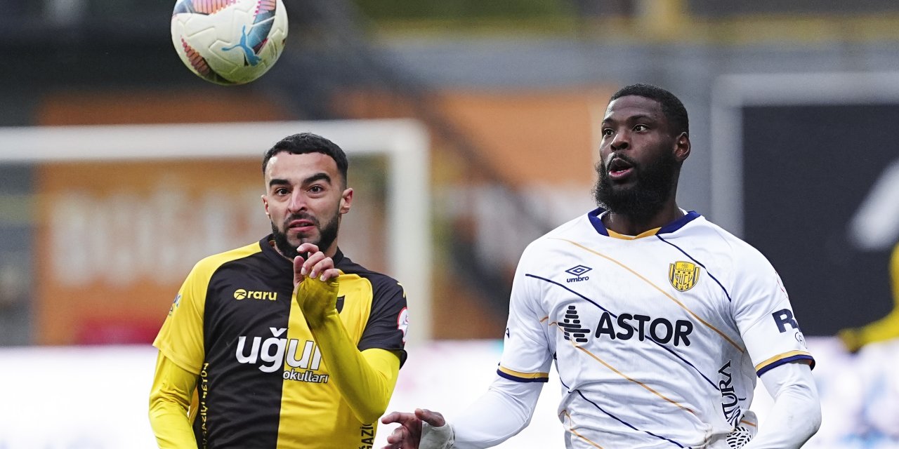 İstanbulspor'dan tek gole 3 puan