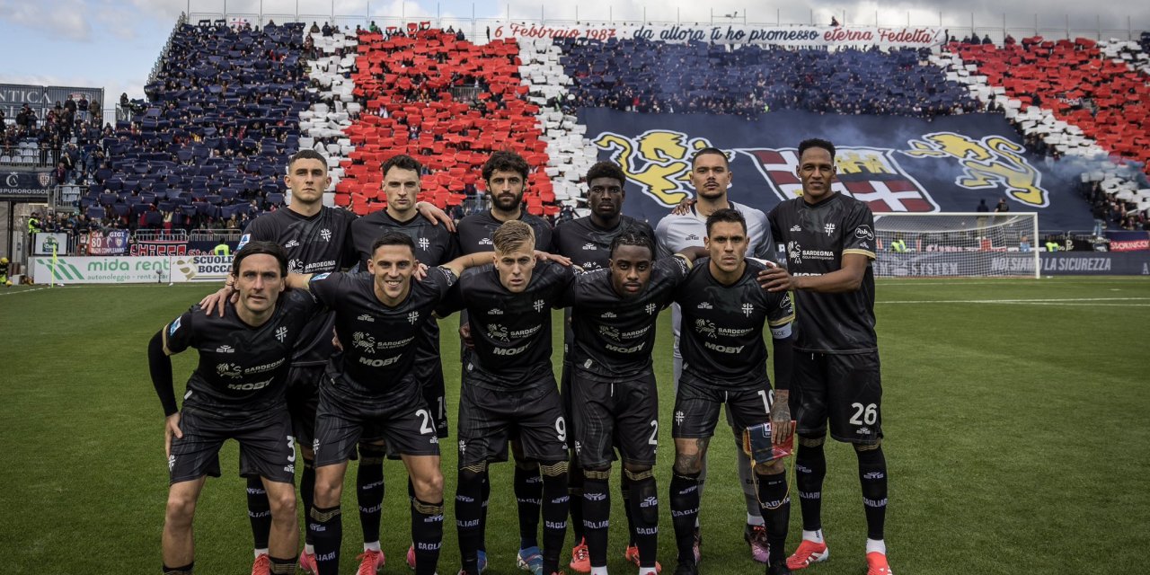 Cagliari 2 maç sonra kazandı